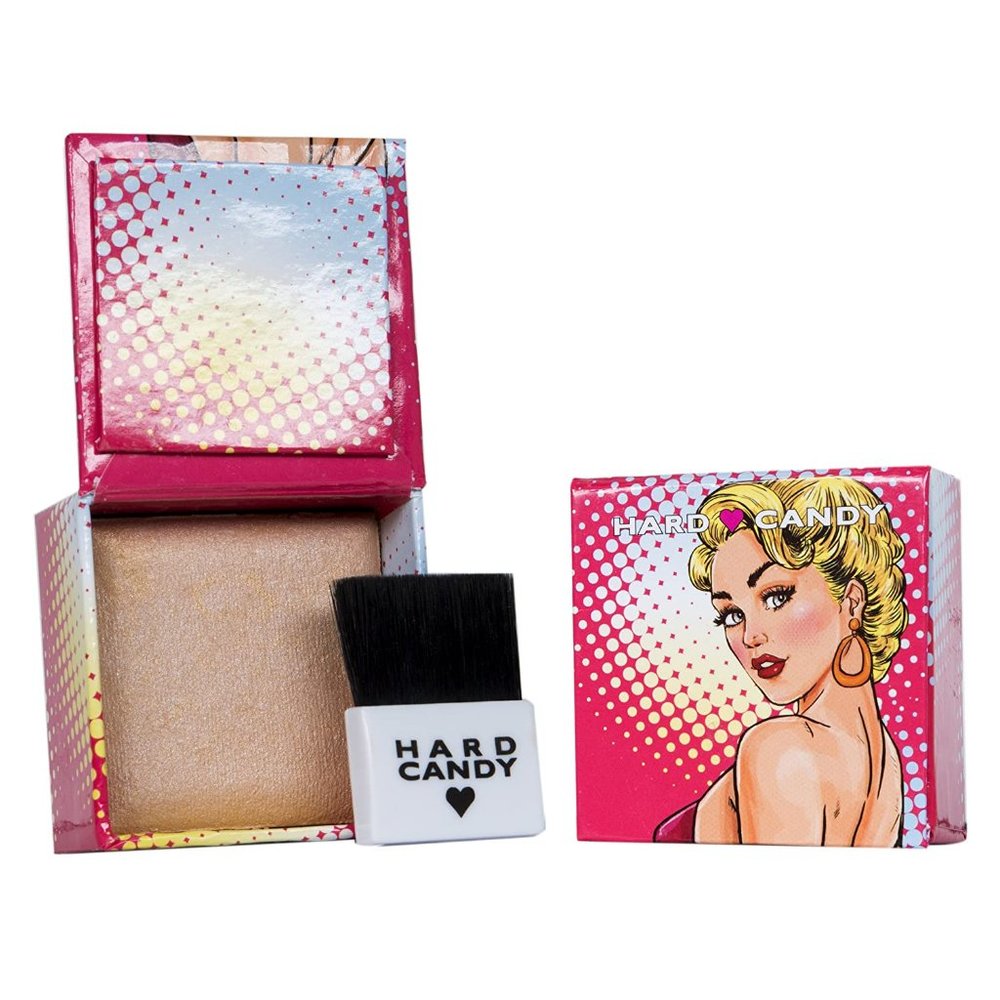 Hard Candy Fox In A Box Bronzer, 1342 Glamour Girl